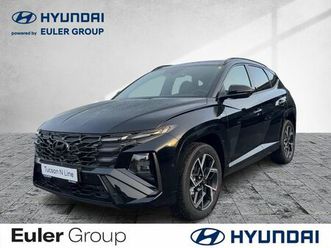 hyundai tucson hev 1.6it 2wd my26 n-line x pano 360° kam