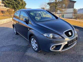 seat altea freetrack stylance 2,0 4wd tdi dpf