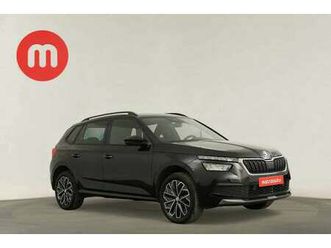 skoda kamiq kamiq 1.0 tsi ambition dsg
