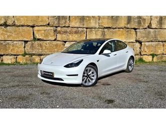 tesla model 3 long-range dual motor awd