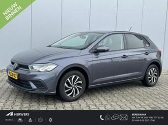 volkswagen polo 1.0 tsi life business / navigatie / cruise c — volkswagen — marktplaats
