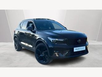 2.0 b4 mhev ultra black edition dct auto euro 6 (start/stop) 5dr