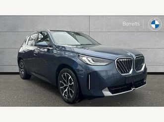 2.0 20i mht xline auto xdrive euro 6 (start/stop) 5dr