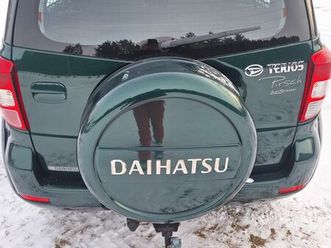 sprzedam daihatsu terios stójków • olx.pl
