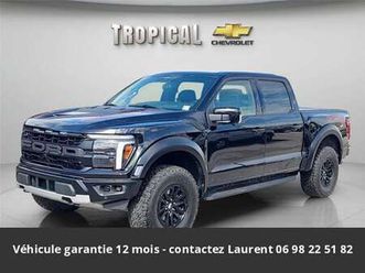 raptor supercrew 4x4 tout compris hors homologation 4500e