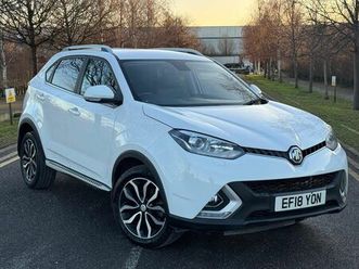 mg gs 1.5 tgi exclusive dct euro 6 (start/stop) 5dr