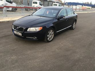 volvo s80 t6 executive awd