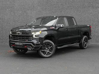 chevrolet 2025 silverado 1500 lt trail boss € 59500