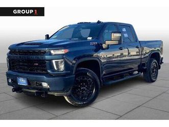 certified 2022 chevrolet silverado 3500 ltz