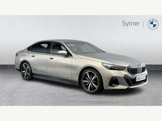 40 83.9kwh m sport pro auto edrive 4dr (11kw charger)