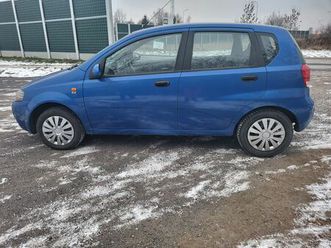 daewoo kalos sprzedam kozieglowy • olx.pl