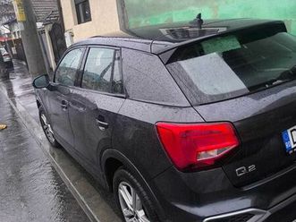 audi q2 , 2,5 ani, 40 000km craiova