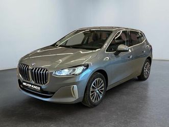 bmw série 2 218 active tourer i aut. luxury line