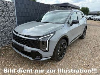 kia sportage 1.6 t-gdi hev my26 gt-line pano