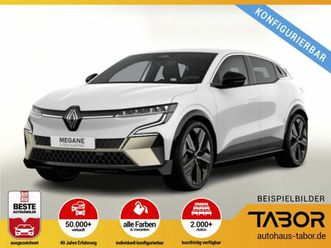 renault megane e-tech iconic 220 comfort range uvp-19%*