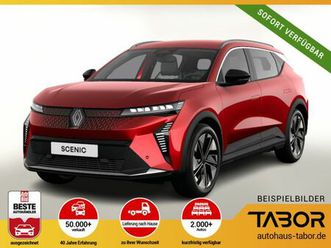 renault scenic e-tech techno 170 comfort range uvp-19%*