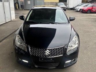 suzuki kizashi 2.4 4wd swiss 5,999 eur