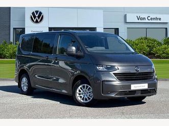 t32 65kwh commerce pro kombi auto swb 5dr