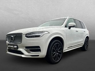 volvo xc 90 t8 awd inscription plug-in