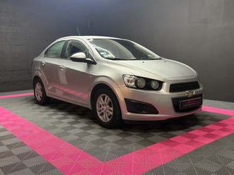 chevrolet aveo 1.3 vcdi 75ch start&stop lt