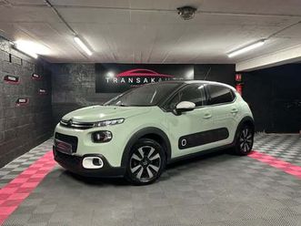 citroen c3 business puretech 110 s&s shine business