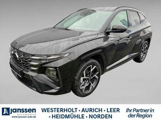 hyundai tucson hybrid n line x assistenz-paket