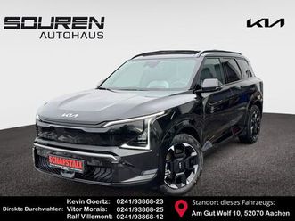 kia ev5 81,4-kwh gt-line launch gewerbe verf. kw12 v