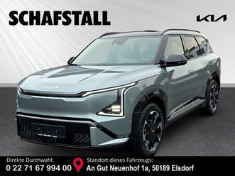 kia ev5 81,4-kwh gt-line launch gewerbe vollausstatt