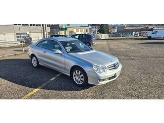 mercedes clk 280 canton fribourg