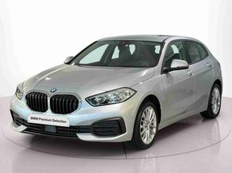 bmw série 1 116 d auto