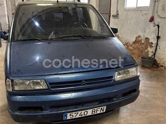 citroen evasion 2.0 hdi exclusive