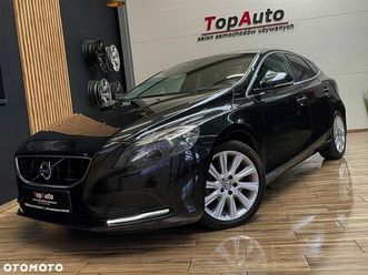 volvo v40 d3 geartronic summum
