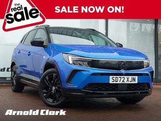 1.2 turbo gs line euro 6 (start/stop) 5dr