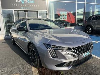 sw hybrid 225 gt e-eat8 + cuir / toit ouvrant / visio