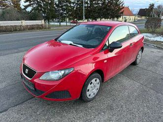 seat ibiza sportcoupé 1,2