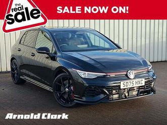 2.0 tsi gti clubsport dsg euro 6 (start/stop) 5dr