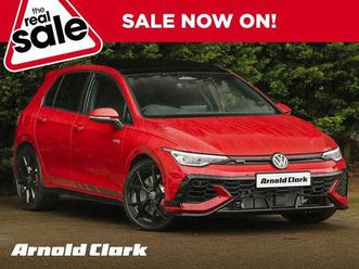 2.0 tsi gti clubsport dsg euro 6 (start/stop) 5dr