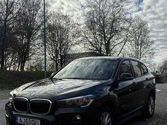 bmw x1 sdrive18i, 136cv