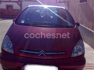 citroen xsara picasso 2.0 hdi