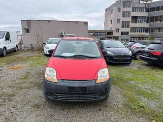 chevrolet matiz 0.8i gpl 1,100 bgn