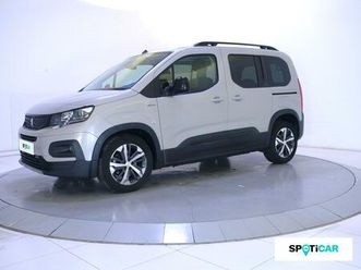 standard bluehdi 130 s&s bvm6 gt line