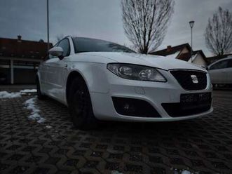 seat exeo st 2,0 tdi