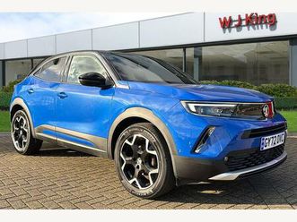 1.2 turbo ultimate auto euro 6 (start/stop) 5dr