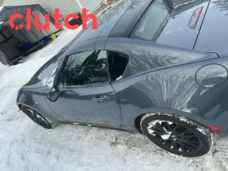 2020 mazda mx-5 rf gs-p