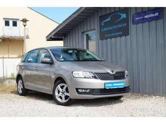 skoda rapid spaceback active|klima|tüv 07/26|