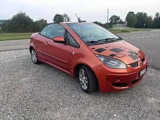 mitsubishi colt 1.5 150 ps - spassmaschine canton thurgovie - tutti.ch