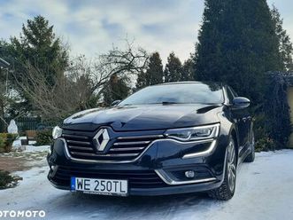 renault talisman 1.6 energy tce intens edc