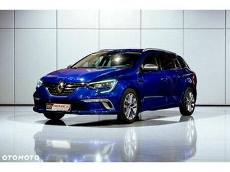 renault megane 1.6 dci gt line