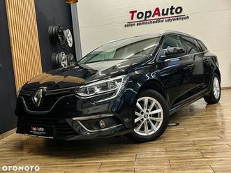 renault megane blue dci 115 limited