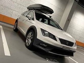 seat leon xperience 2.0 tdi canton saint-gall - tutti.ch